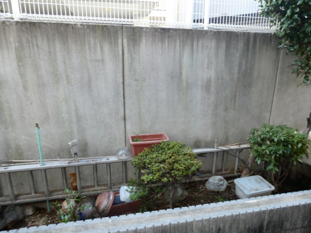 Ｌｉｖｅｒａ表参道の展望|★テラスからの景色です★