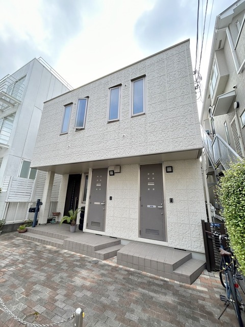 Ｌｉｖｅｒａ表参道の外観|★耐震・耐火設計　旭化成ヘーベルメゾン★