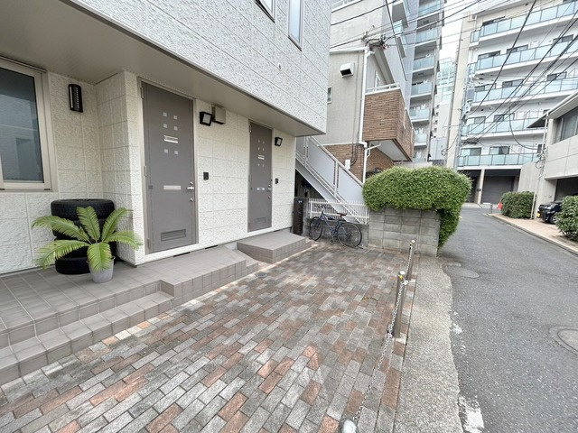 Ｌｉｖｅｒａ表参道のロビー|★アプローチ★