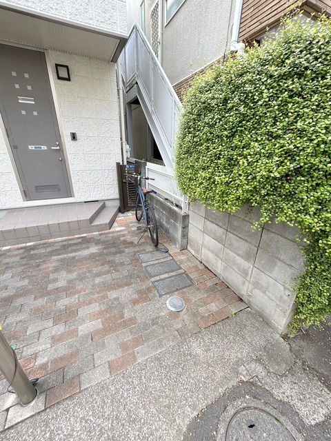 Ｌｉｖｅｒａ表参道のその他共用部分|★駐輪場★