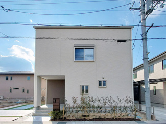 【外観】 | 野洲市小篠原　6-2号地　新築戸建