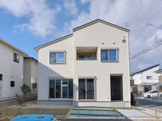 【外観】 | 野洲市小篠原　6-2号地　新築戸建