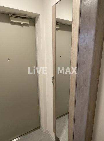【玄関】豊洲ステーションレジデンス