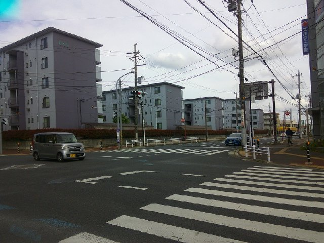 千葉市若葉区千城台南１丁目の店舗事務所