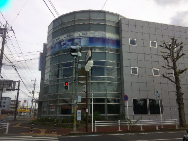 千葉市若葉区千城台南１丁目の店舗事務所の外観
