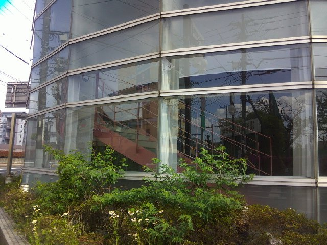 千葉市若葉区千城台南１丁目の店舗事務所