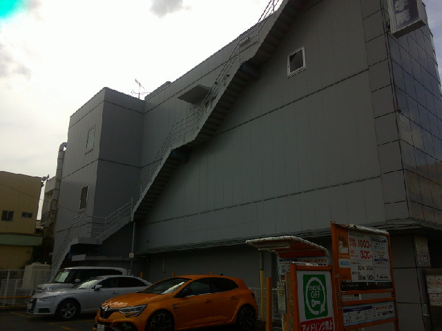 千葉市若葉区千城台南１丁目の店舗事務所