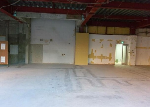 千葉市若葉区千城台南１丁目の店舗事務所の内装