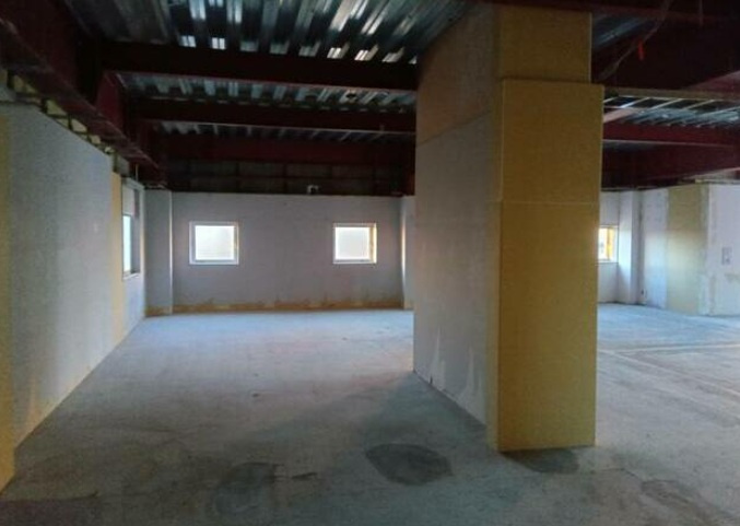 千葉市若葉区千城台南１丁目の店舗事務所