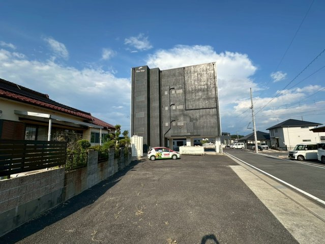 四郷町貸事務所の周辺