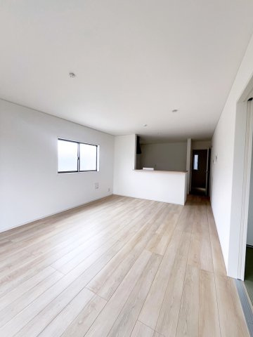 クレイドルガーデン和歌山市新庄第２の居間・リビング