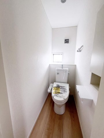 クレイドルガーデン和歌山市新庄第２のトイレ