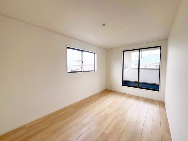 クレイドルガーデン和歌山市新庄第２の洋室