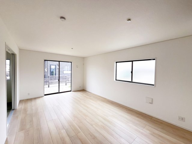 クレイドルガーデン和歌山市新庄第２の居間・リビング