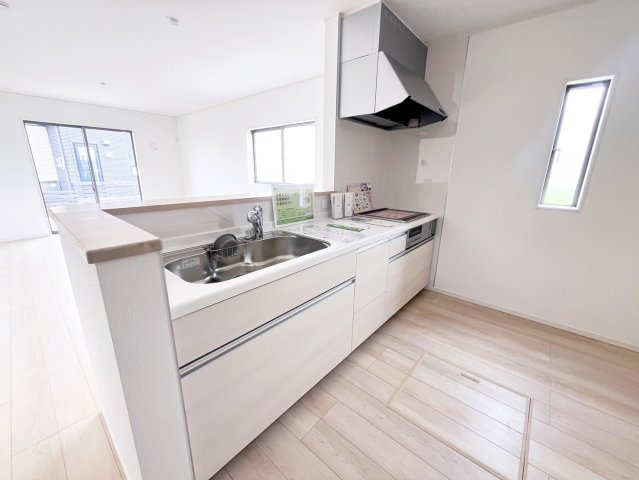 クレイドルガーデン和歌山市新庄第２のキッチン