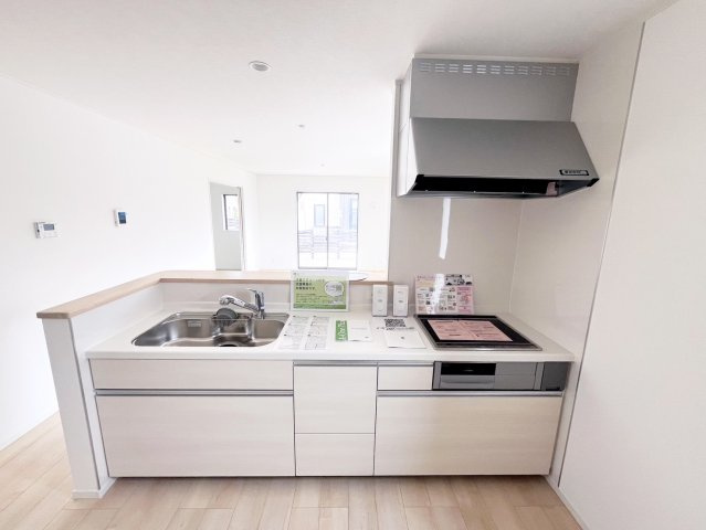 クレイドルガーデン和歌山市新庄第２のキッチン