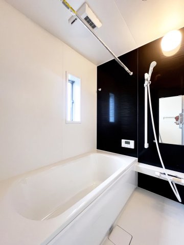 クレイドルガーデン和歌山市新庄第２の浴室