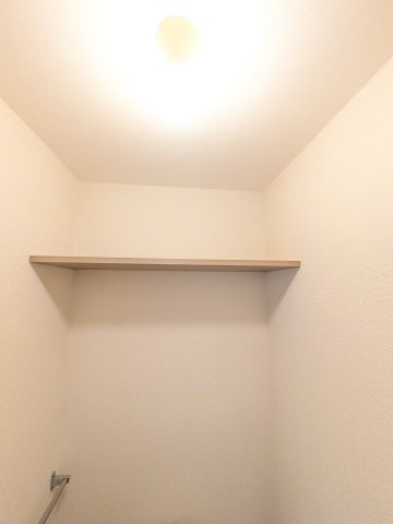 コートヒルズのトイレ