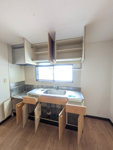 コートヒルズのキッチン