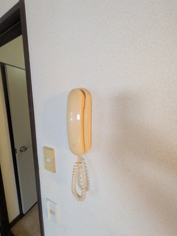 コートヒルズのセキュリティ