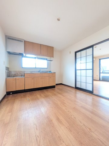 コートヒルズの居間・リビング