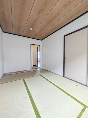 コートヒルズの和室