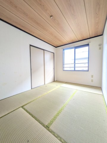 コートヒルズの和室