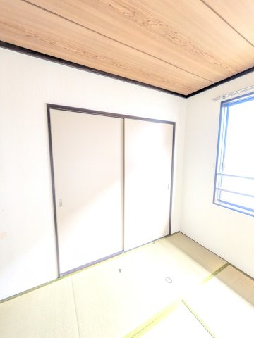 コートヒルズの和室