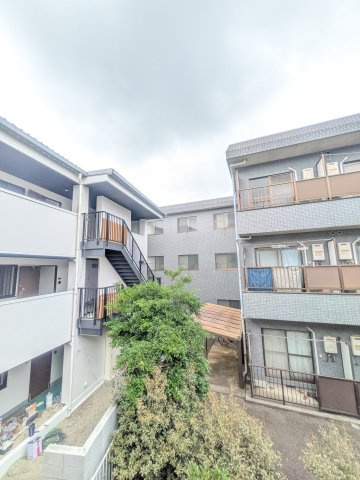 コートヒルズの展望