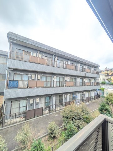 コートヒルズの展望