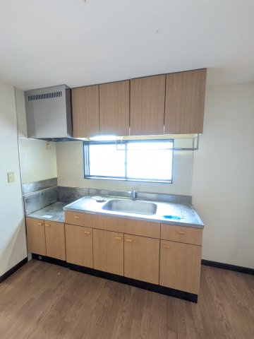 コートヒルズのキッチン