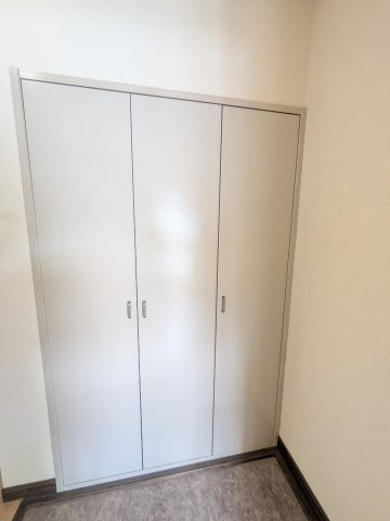 コートヒルズの収納