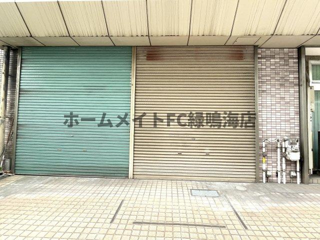 サリテールモリの外観