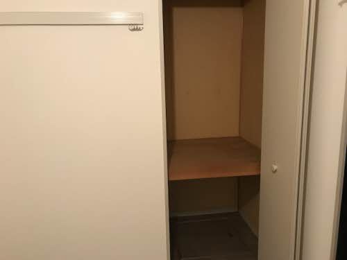 シャトー花園の収納