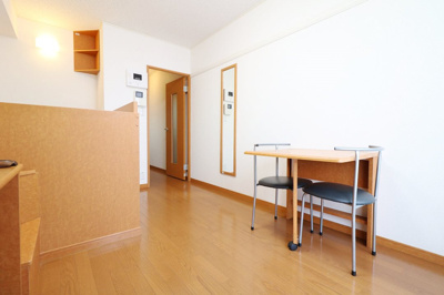 【居間・リビング】 | 蜂ヶ岡