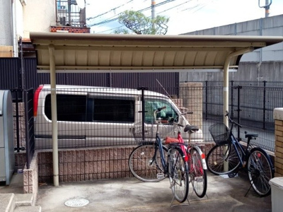 【その他共用部分】 | 蜂ヶ岡