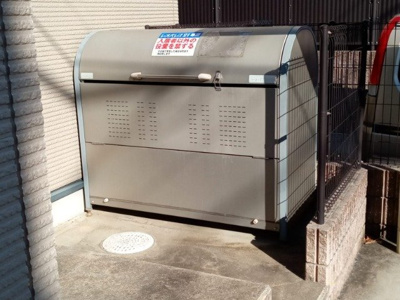 【その他共用部分】 | 蜂ヶ岡