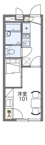 【間取り】 | 蜂ヶ岡