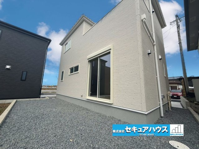 【今からご案内可能】豊明市大久伝町中 全7棟 2号棟 (月々70,000円台～)の庭|事前予約にて現地ご見学いただけます！お気軽にお問い合わせください♪
■株式会社　セキュアハウス　豊明支店■
住宅ローンに強く、知識、経験豊富なスタッフ在籍
お客様に寄り添い、ご成約後もサポート致します