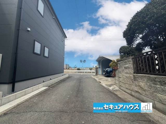 【今からご案内可能】豊明市大久伝町中 全7棟 2号棟 (月々70,000円台～)の前面道路含む現地写真|事前予約にて現地ご見学いただけます！お気軽にお問い合わせください♪
■株式会社　セキュアハウス　豊明支店■
住宅ローンに強く、知識、経験豊富なスタッフ在籍
お客様に寄り添い、ご成約後もサポート致します