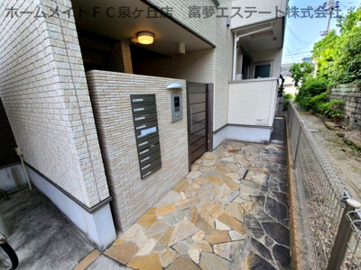 【エントランス】 | フジパレス諏訪ノ森Ⅰ番館