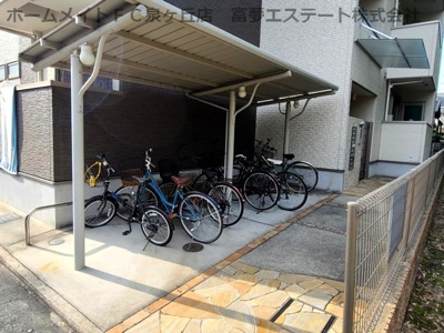 【その他共用部分】 | フジパレス諏訪ノ森Ⅰ番館