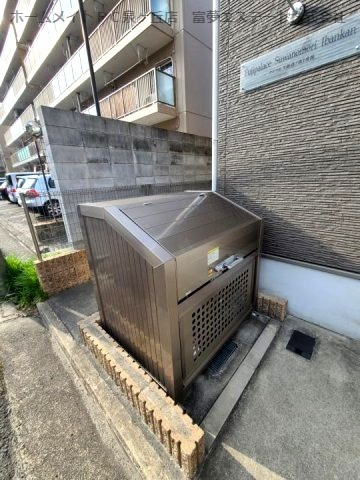 フジパレス諏訪ノ森Ⅰ番館のその他共用部分