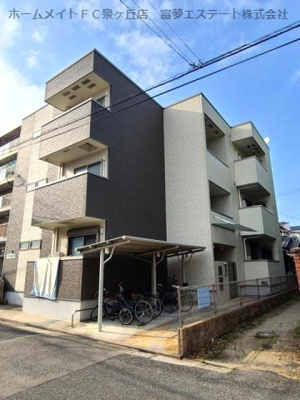 【外観】 | フジパレス諏訪ノ森Ⅰ番館