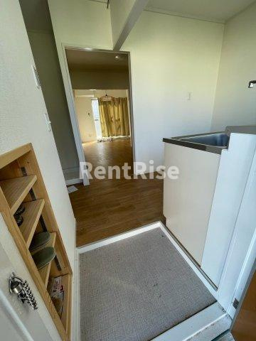 コーポ則竹の展望