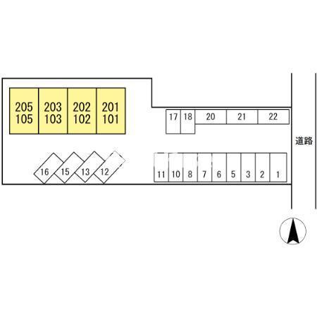 コーポ則竹のその他