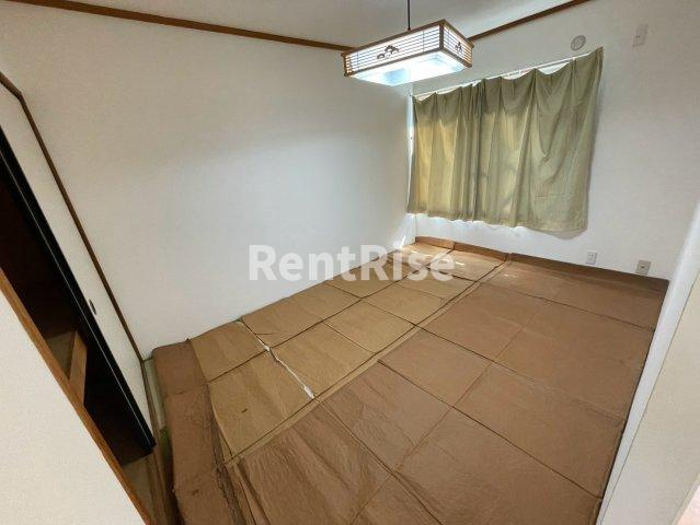 コーポ則竹の居間・リビング