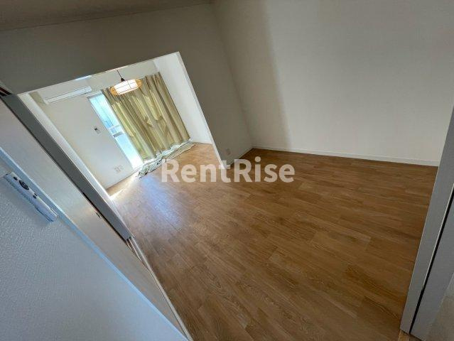 コーポ則竹の浴室