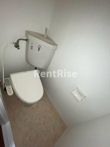 コーポ則竹の洗面所