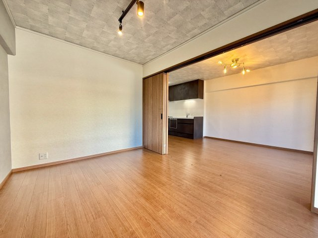 御影プライムハイツの洋室|洋室約6帖